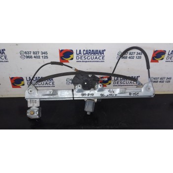 Recambio de elevalunas delantero derecho para mitsubishi colt berlina 3 (cz) 1.5 di-d instyle referencia OEM IAM RA2052P1  