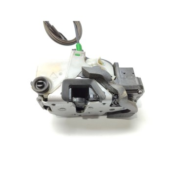 Recambio de cerradura puerta trasera derecha para opel insignia berlina selective referencia OEM IAM 13578025  