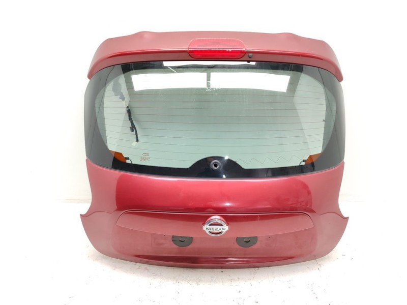 Recambio de porton trasero para nissan juke (f15) 1.5 turbodiesel cat referencia OEM IAM K0100BV8AA  