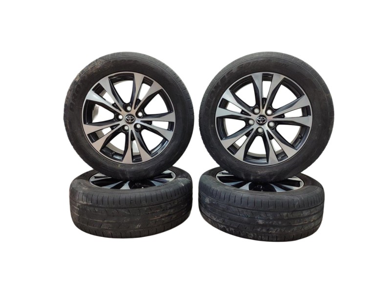 Recambio de juego llantas para toyota rav 4 active referencia OEM IAM 4261142560  
