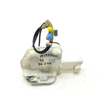 Recambio de cerradura puerta delantera izquierda para mitsubishi asx (ga0w) motion 2wd referencia OEM IAM 5715A739  