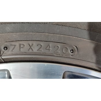 Recambio de juego llantas para toyota rav 4 active referencia OEM IAM 4261142560  