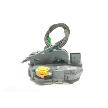 Recambio de cerradura puerta trasera izquierda para opel insignia berlina selective referencia OEM IAM 13578024  