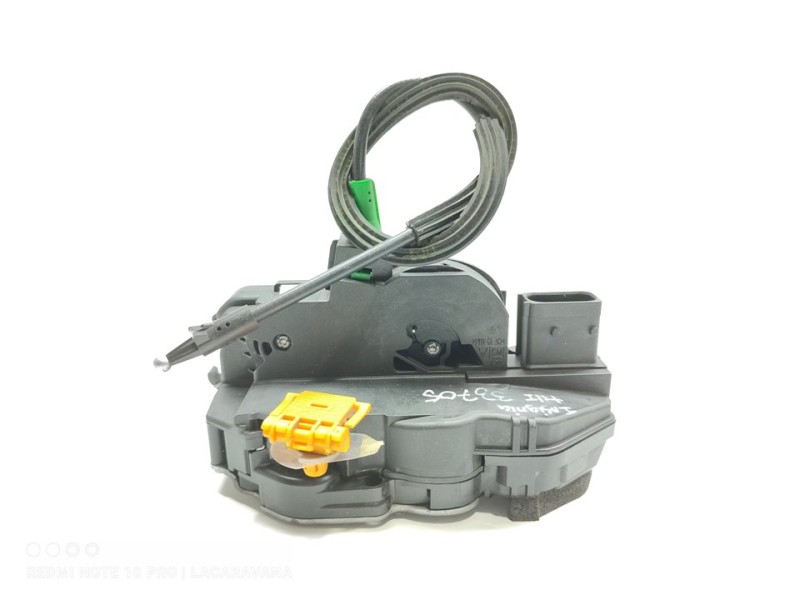 Recambio de cerradura puerta trasera izquierda para opel insignia berlina selective referencia OEM IAM 13578024  