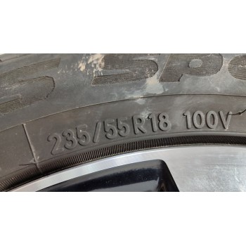 Recambio de juego llantas para toyota rav 4 active referencia OEM IAM 4261142560  