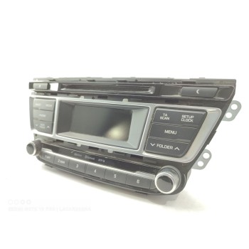 Recambio de sistema audio / radio cd para hyundai i20 city s referencia OEM IAM 96170C8250SDH  