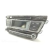 Recambio de sistema audio / radio cd para hyundai i20 city s referencia OEM IAM 96170C8250SDH  