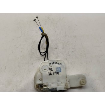 Recambio de cerradura puerta delantera izquierda para mitsubishi asx (ga0w) motion 2wd referencia OEM IAM 5715A739  