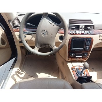 mercedes-benz clase s (w220) berlina del año 2002