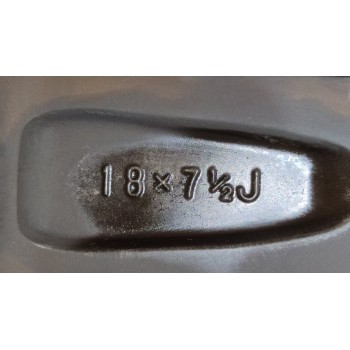 Recambio de juego llantas para toyota rav 4 active referencia OEM IAM 4261142560  