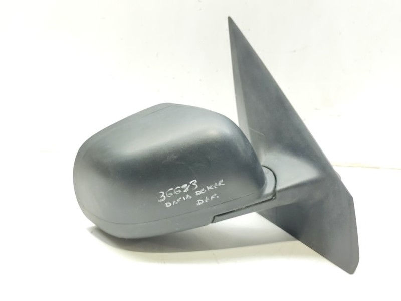 Recambio de retrovisor derecho para dacia dokker essential referencia OEM IAM 963019902R  