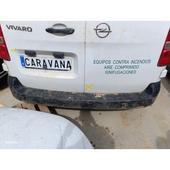 PARAGOLPES TRASERO 1614328080 