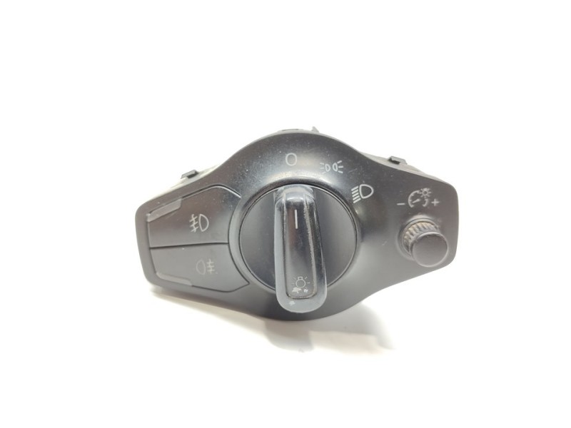 Recambio de mando luces para audi a4 ber. (b8) básico referencia OEM IAM 8K0941531P  