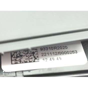 Recambio de mando multifuncion para kia sportage drive 2wd referencia OEM IAM 84607R2130WK  