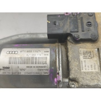 Recambio de motor limpia delantero para audi a5 sportback (8t) 2.0 tdi (140kw) referencia OEM IAM 8T1955119D  