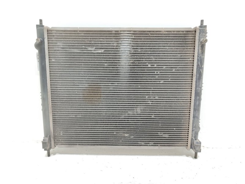 Recambio de radiador agua para nissan juke (f15) 1.5 turbodiesel cat referencia OEM IAM 214101KK0A  