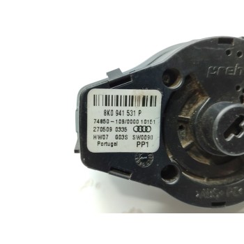 Recambio de mando luces para audi a4 ber. (b8) básico referencia OEM IAM 8K0941531P  
