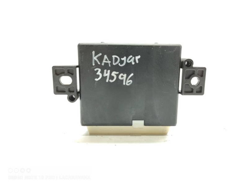 Recambio de modulo electronico para renault kadjar experience referencia OEM IAM 0263004898  