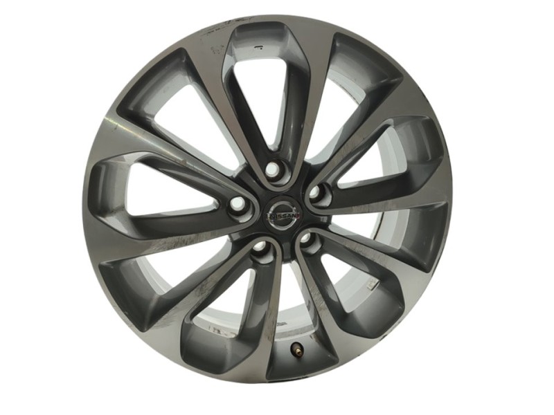 Recambio de llanta para nissan qashqai+2 (jj10) acenta referencia OEM IAM D0300JD18A  
