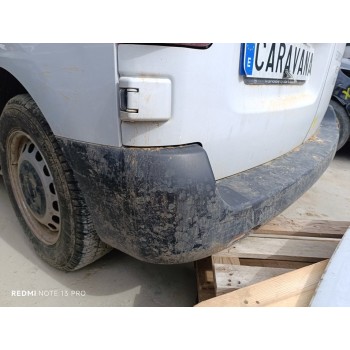 Recambio de paragolpes trasero para opel vivaro furgón m express referencia OEM IAM 1614328080  