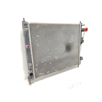 Recambio de radiador agua para nissan juke (f15) 1.5 turbodiesel cat referencia OEM IAM 214101KK0A  