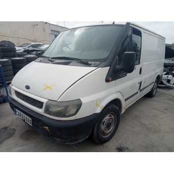 ford transit caja cerrada, corta (fy) (2000 =>) del año 2001