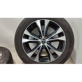 Recambio de juego llantas para toyota rav 4 active referencia OEM IAM 4261142560  