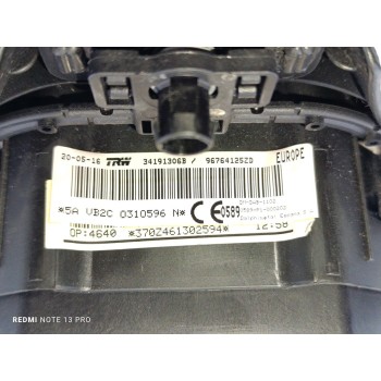 Recambio de kit airbag para peugeot 5008 allure referencia OEM IAM 96764125ZD  