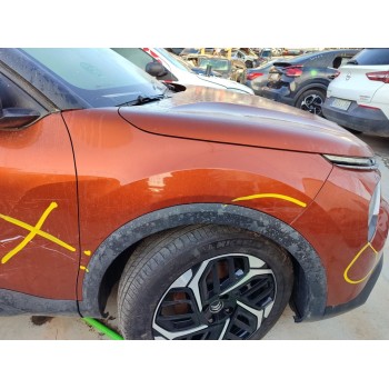 Recambio de aleta delantera derecha para citroën c4 berlina feel referencia OEM IAM 9831194480  