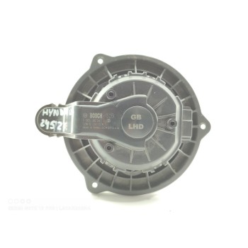 Recambio de ventilador calefaccion para hyundai i20 city s referencia OEM IAM F00S3B2542  