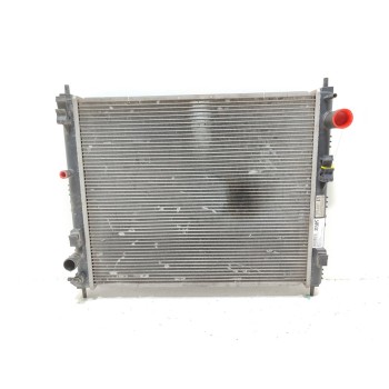 Recambio de radiador agua para nissan juke (f15) 1.5 turbodiesel cat referencia OEM IAM 214101KK0A  