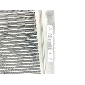 Recambio de condensador / radiador aire acondicionado para opel insignia berlina selective referencia OEM IAM 13330217  