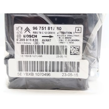 Recambio de kit airbag para peugeot 5008 allure referencia OEM IAM 96764125ZD  