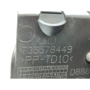 Recambio de guantera para fiat 500 (312) berlina club referencia OEM IAM 735578449  