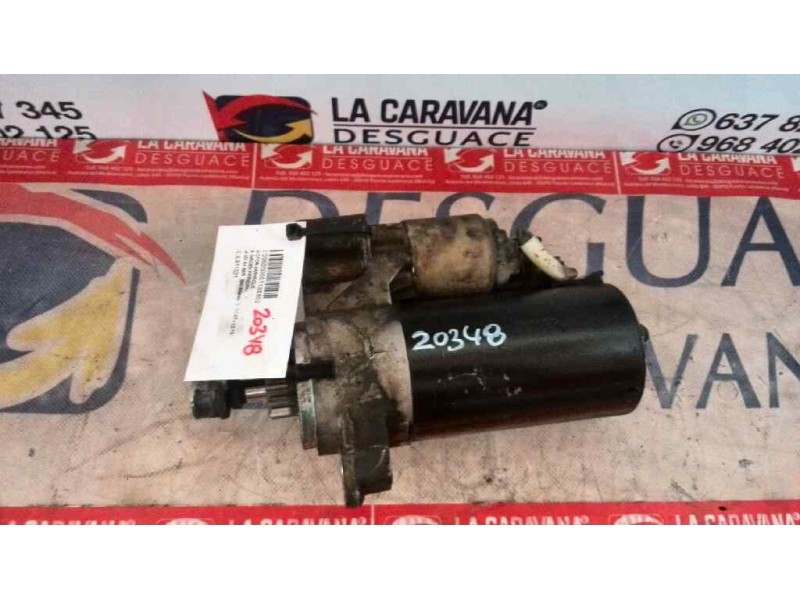 Recambio de motor arranque para audi a4 ber. (b8) básico referencia OEM IAM 03L911021  