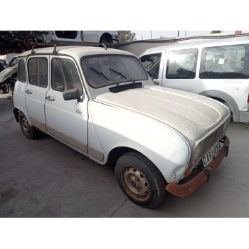 renault 4 berlina/familiar/furgoneta del año 1992