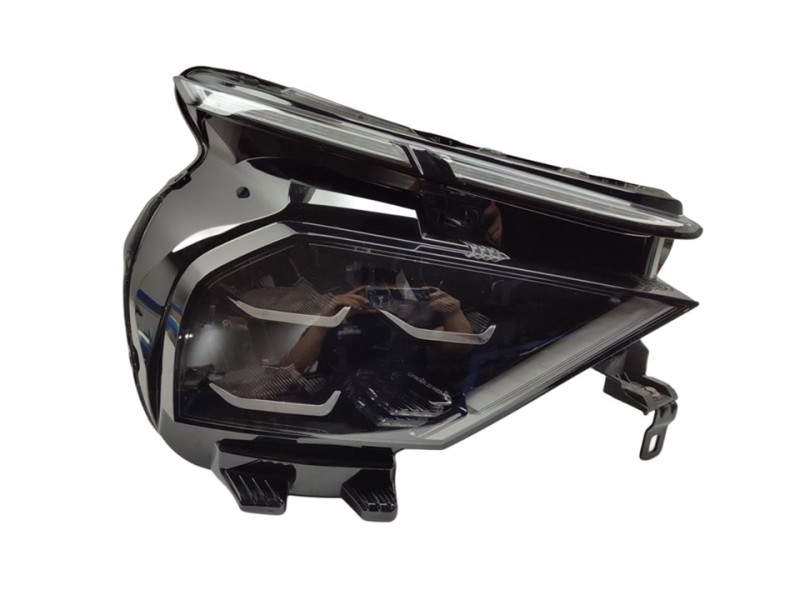 Recambio de faro derecho para citroën c4 berlina feel referencia OEM IAM 9830649280  