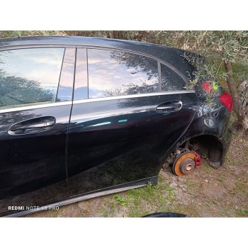 Recambio de puerta trasera izquierda para mercedes-benz clase a (w176) a 200 cdi (176.008) referencia OEM IAM A1767300105  