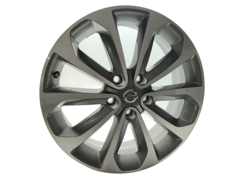 Recambio de llanta para nissan qashqai+2 (jj10) acenta referencia OEM IAM D0300JD18A  