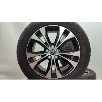 Recambio de juego llantas para toyota rav 4 active referencia OEM IAM 4261142560  