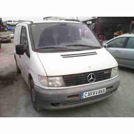 MERCEDES-BENZ VITO (W638) CAJA CERRADA