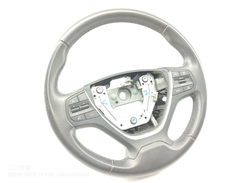 Recambio de volante para hyundai i20 city s referencia OEM IAM 56100C8140  