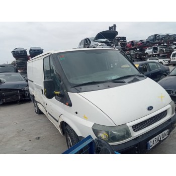 ford transit caja cerrada, corta (fy) (2000 =>) del año 2001