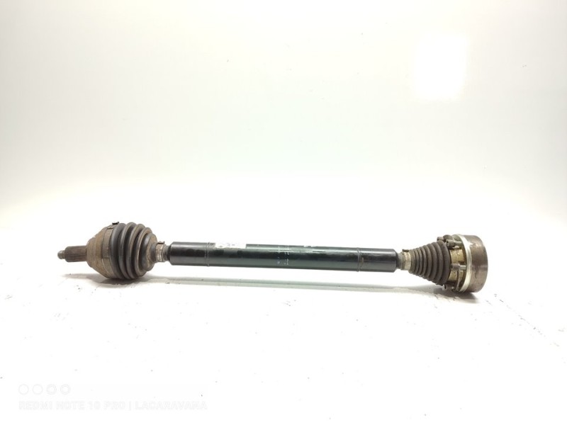 Recambio de transmision delantera derecha para audi a1 sportback (8xf) adrenalin referencia OEM IAM 6C0407272C  