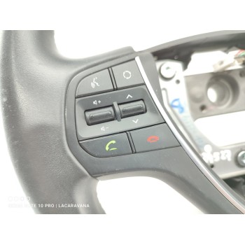 Recambio de volante para hyundai i20 city s referencia OEM IAM 56100C8140  