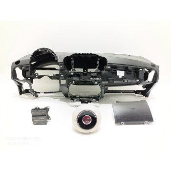 Recambio de kit airbag para fiat 500 (312) berlina club referencia OEM IAM 7356688080  