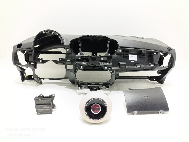 Recambio de kit airbag para fiat 500 (312) berlina club referencia OEM IAM 7356688080  