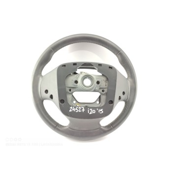 Recambio de volante para hyundai i20 city s referencia OEM IAM 56100C8140  