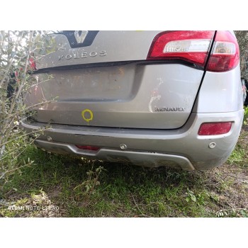 Recambio de paragolpes trasero para renault koleos dynamique referencia OEM IAM 850220022R  