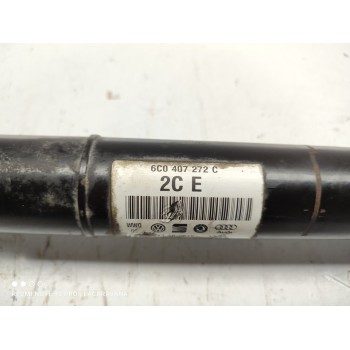 Recambio de transmision delantera derecha para audi a1 sportback (8xf) adrenalin referencia OEM IAM 6C0407272C  